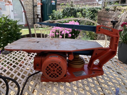 Hegner multi cut - scroll, saw