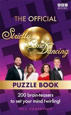 Official Strictly Come Dancing Puzzle Bk