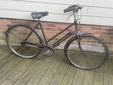 Vintage Triumph Bicycle Ladies