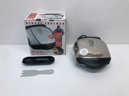 George foreman 11757 grill - foreman,