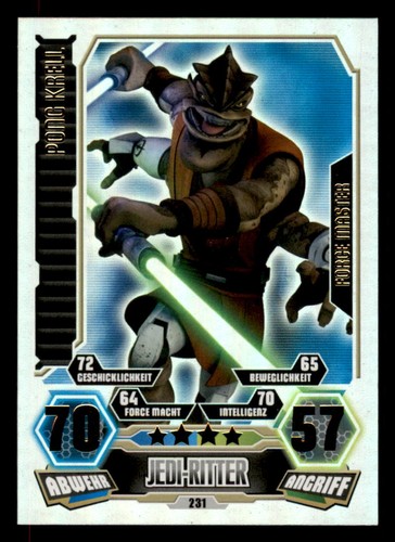 Pong krell star - krell, wars