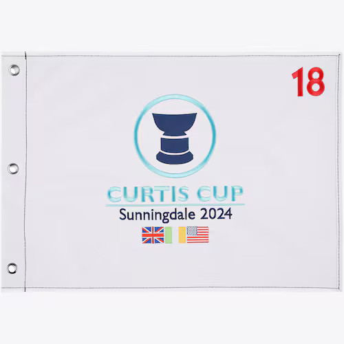 Curtis cup sunningdale - cup, 2024