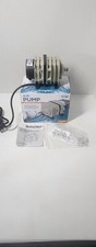 NEW Active Aqua Commercial Air Pump 45 LPM 11.9 GPM 6 Outlet Hydroponic Aeration