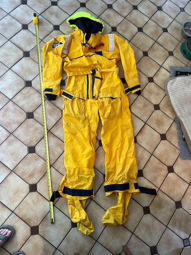 Musto hpx ocean - musto, suit