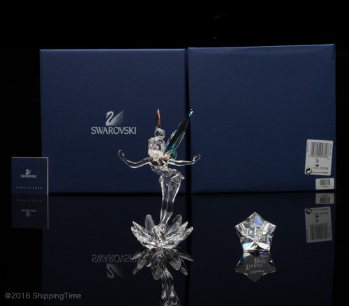Swarovski crystal figurine - swarovski,