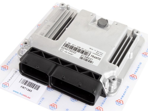 Engine control unit ecu iveco - engine,