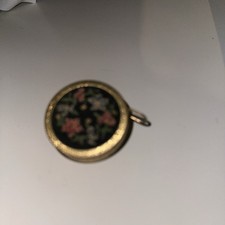 Vintage Tape Measure Gold