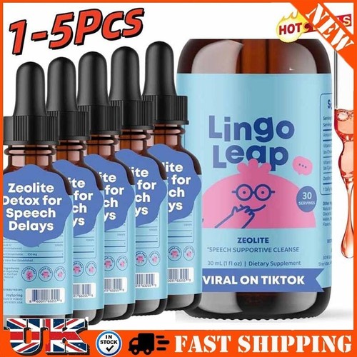 Lingo leap children drops - lingo, children's