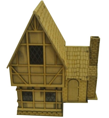 Wooden made order - made-to-order, tudor