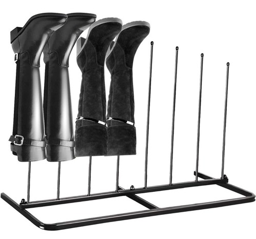 Boot shoe rack iron - shoe,