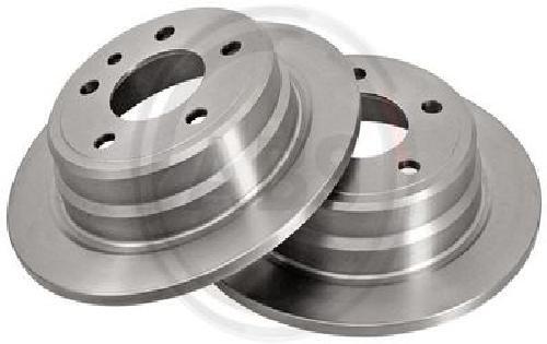 Original brake disc - a.b.s.,