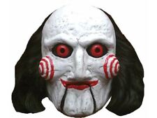 Saw Billy Puppet Deluxe Mask