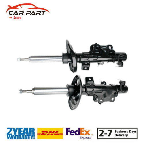 Front air shock absorber for - 2,