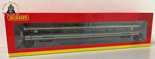 Hornby r40233b gauge mk3 - gauge, br