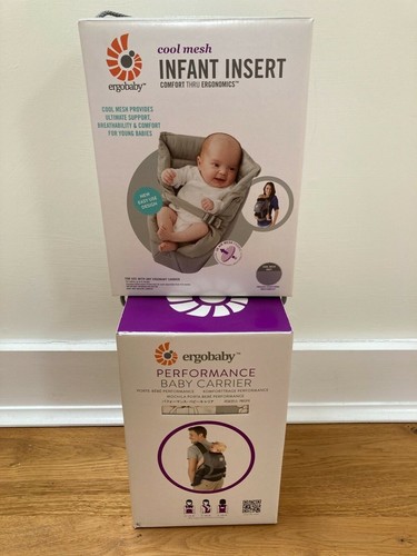 Ergobaby performance carrier - carrier, &