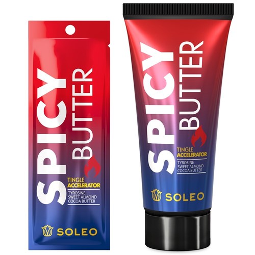 Soleo spicy butter - soleo,