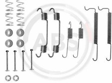 REAR ACCESSORY KIT BRAKE SHOES