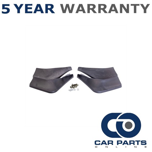 Tailored mud flaps - set, cpo