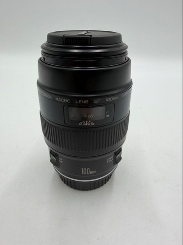 Canon 100mm 8 macro - ef,