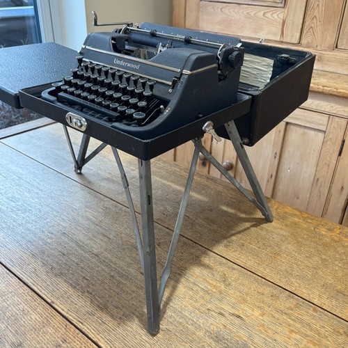 Rare 1939 underwood universal - rare,