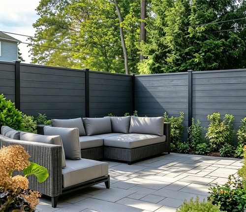 Outdoor fence panels per - 6,