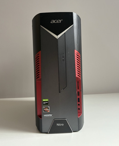 Acer nitro n50 - acer, gaming
