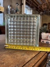 Vintage Glass Bricks