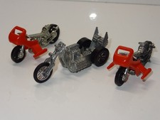 Hotwheels RRRUMBLERS & CORGI