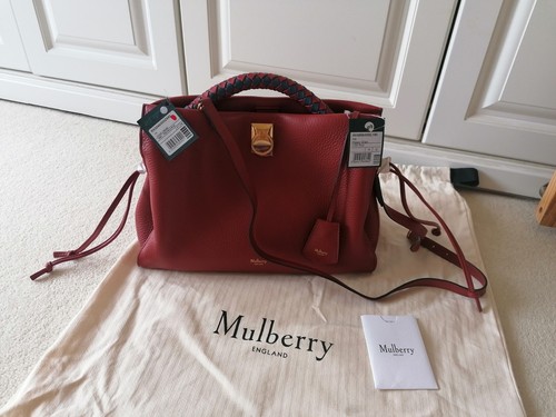 Mulberry iris bag - , large