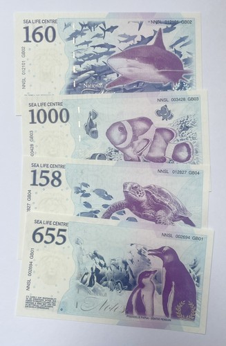 National notes sea - national,