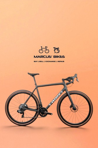 Works crux gravel - s-works,