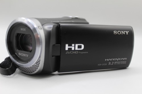 Sony handycam hdr cx330e - handycam, hdr-cx330e