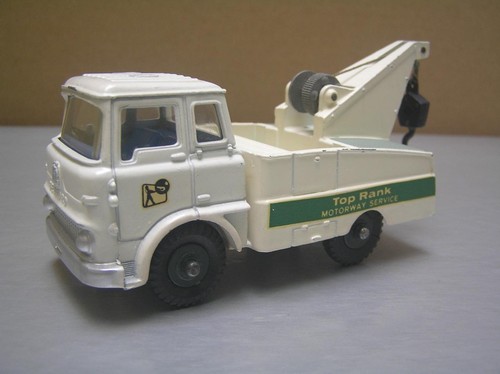 Dinky toys 434 bedford - toys,