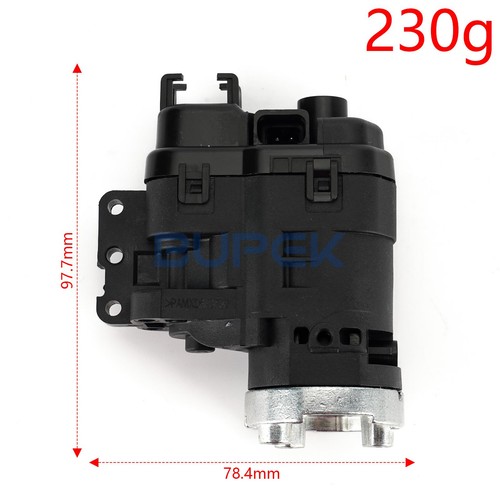 Exterior side mirror folding - exterior,