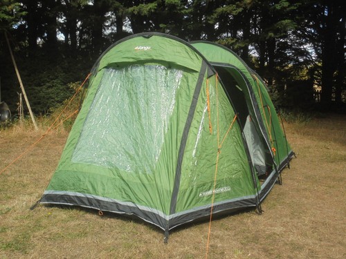 Vango odyssey 400 - 400, person