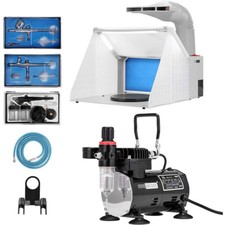 Professional Airbrush Kit with