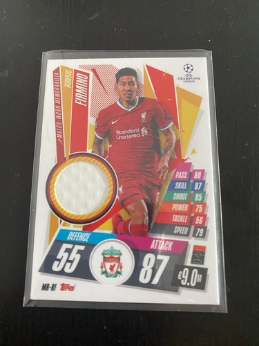Match attax 2020 2021 - attax,