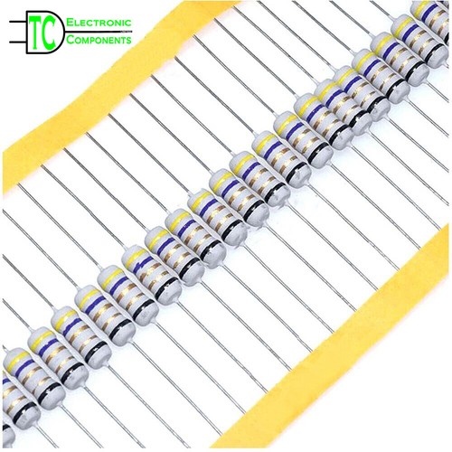 Fusible resistors wire - fusible, wound