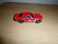 Hot Wheels '70 Camaro Z28, 2011 Mattel, Red Champion. 7.5cm. (E1a)