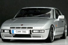 1:18 Custom "PORSCHE 924