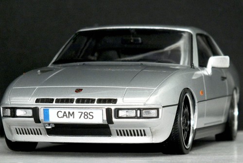 Custom porsche 924 - custom,