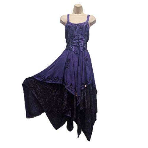 Bohemian double layered lace - double,