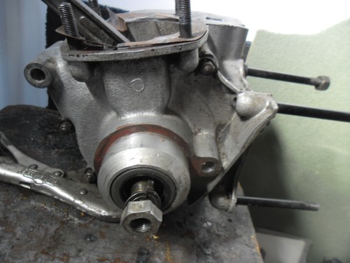Rare villiers dynastart 250cc