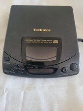 Technics SL-XP300 Portable CD