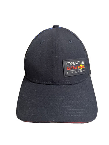 Oracle red bull cap - bull,