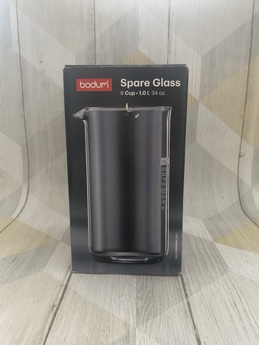 Bodum 1508 replacement glass - bodum, 8