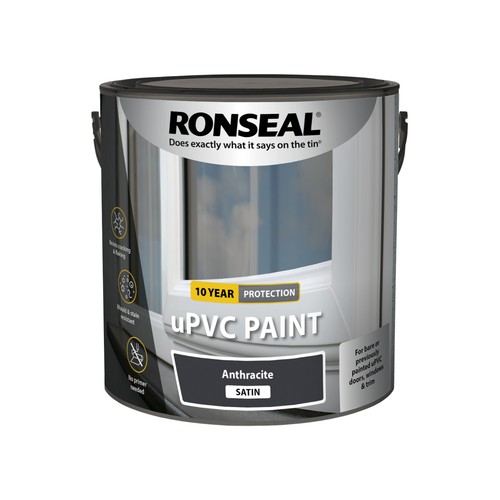 Ronseal upvc window - ronseal, door