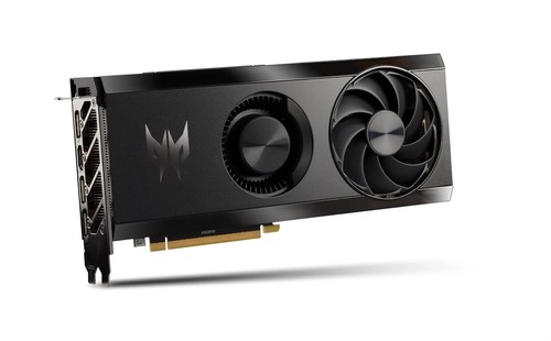Acer predator bifrost 7600 - acer, rx
