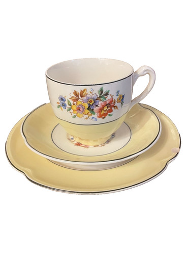 Johnson bros pareek tea trio - bros,