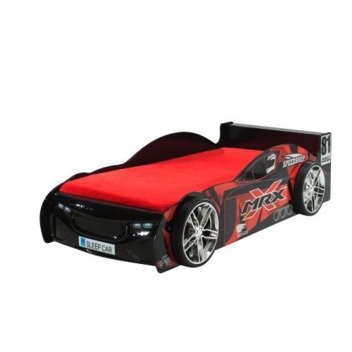 Single kids racing - racing, bed